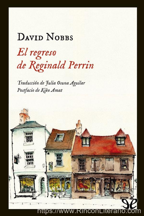 El regreso de Reginald Perrin