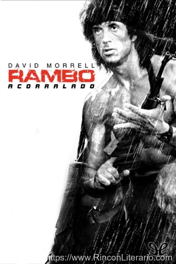 Rambo. Acorralado
