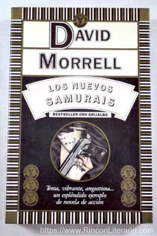 Los nuevos samuráis
