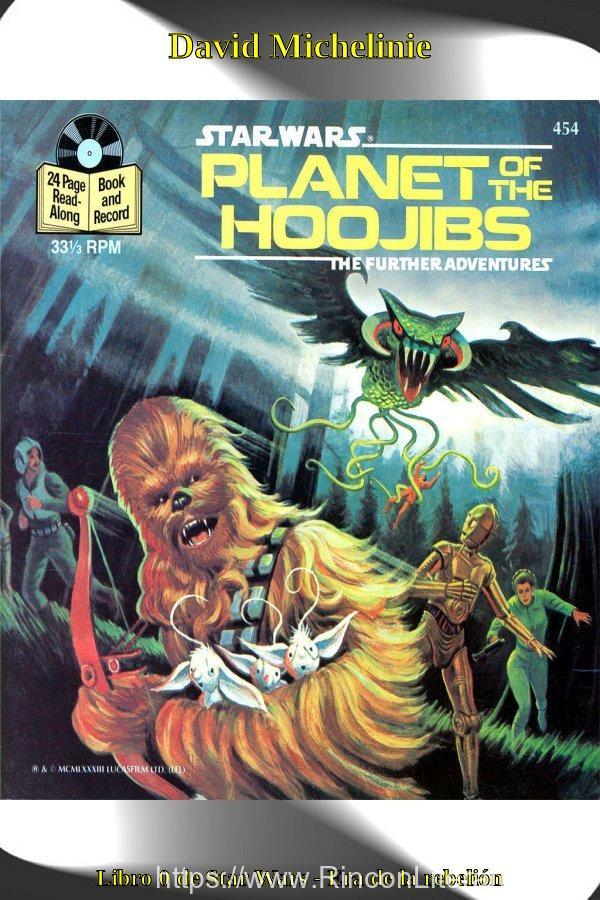 El planeta de los hoojibs