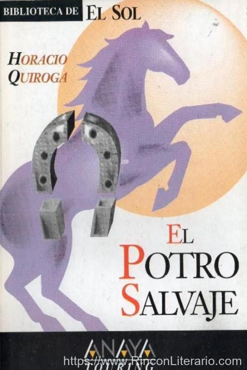 EL POTRO SALVAJE Y OTROS CUENTOS