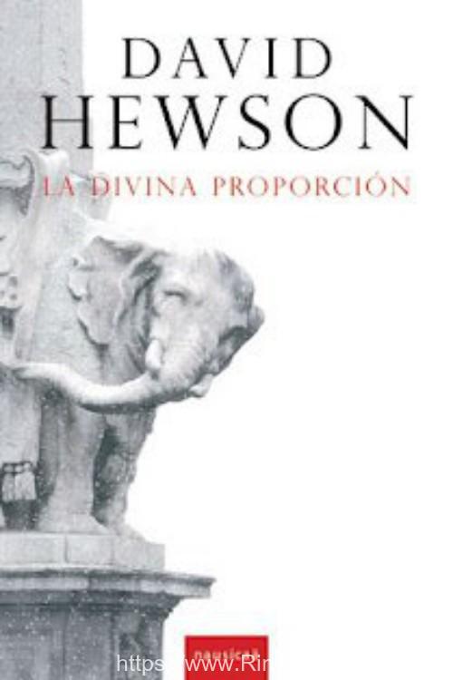 La divina proporción