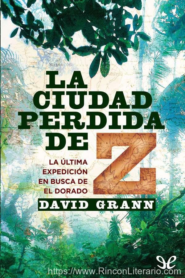 La ciudad perdida de Z