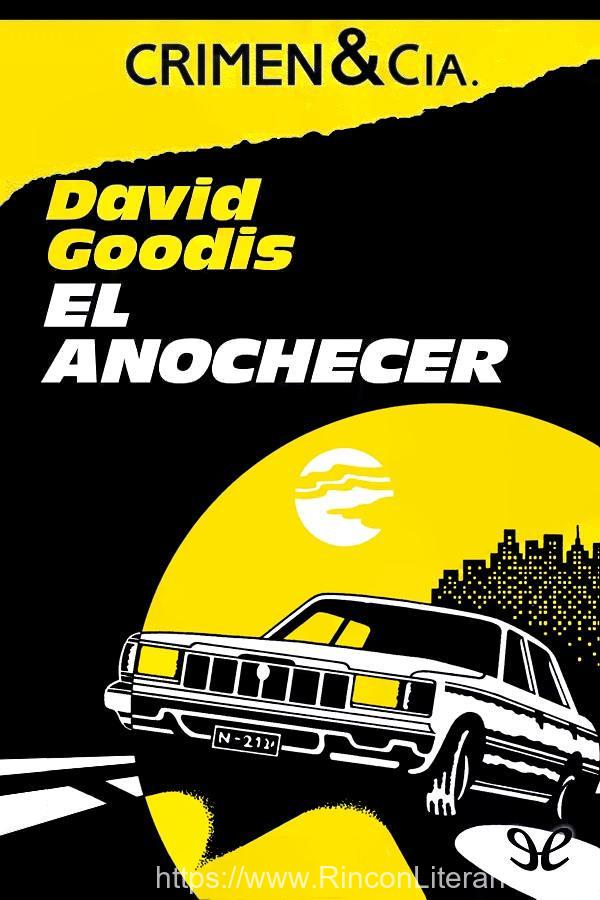 El anochecer