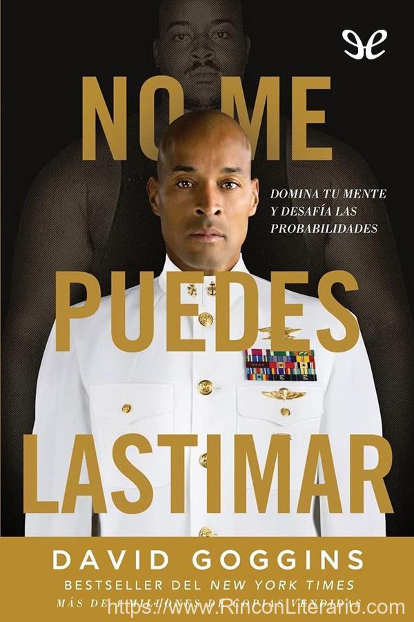 No me puedes lastimar