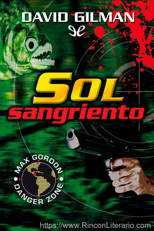 Sol sangriento