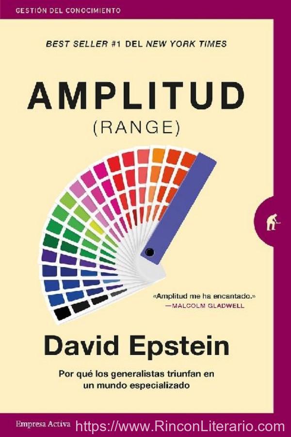 Amplitud (Range)