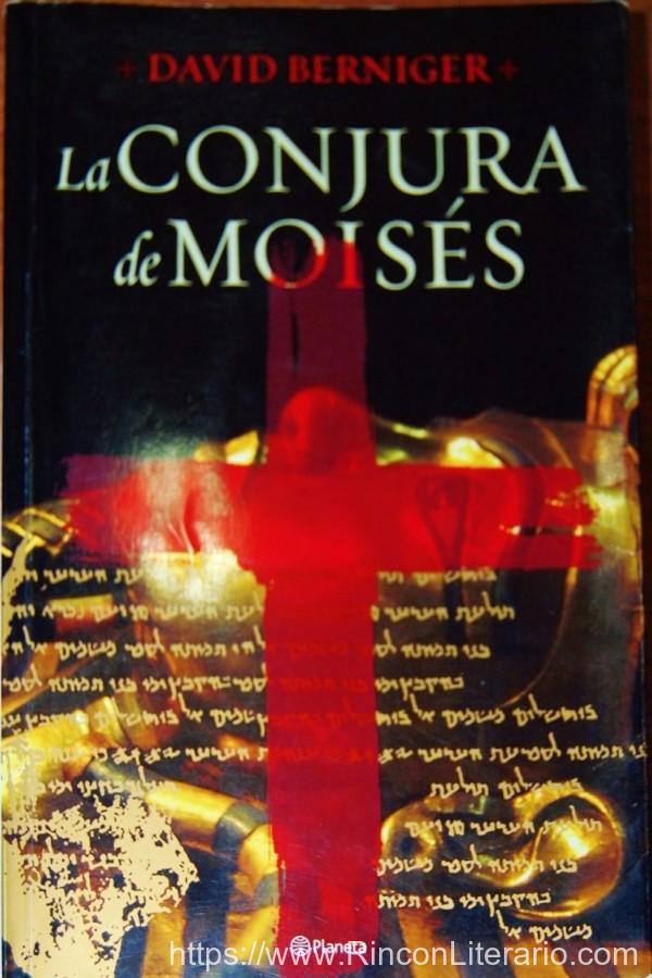 La conjura de Moisés