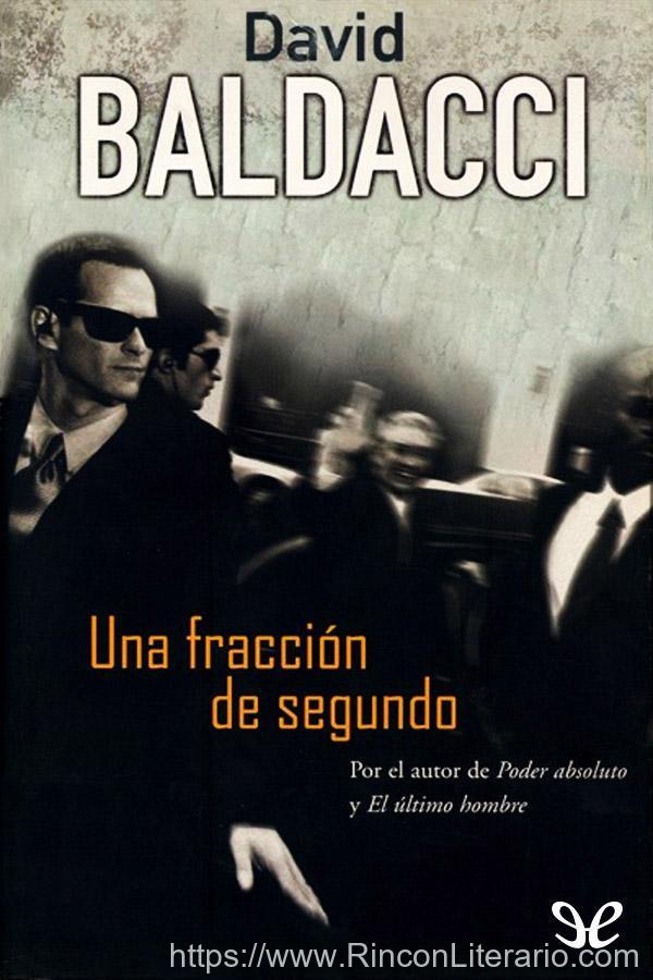 Una fracción de segundo