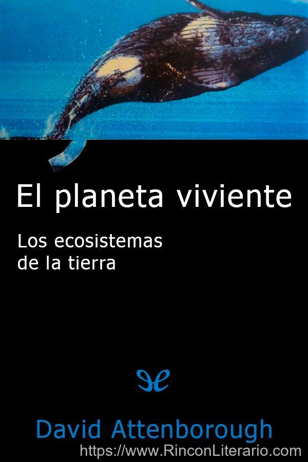 El planeta viviente