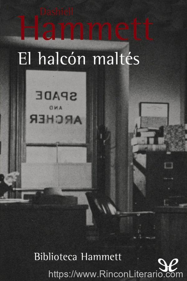 El halcón maltés