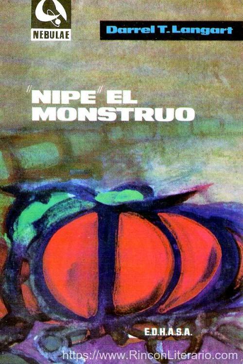 Nipe el monstruo