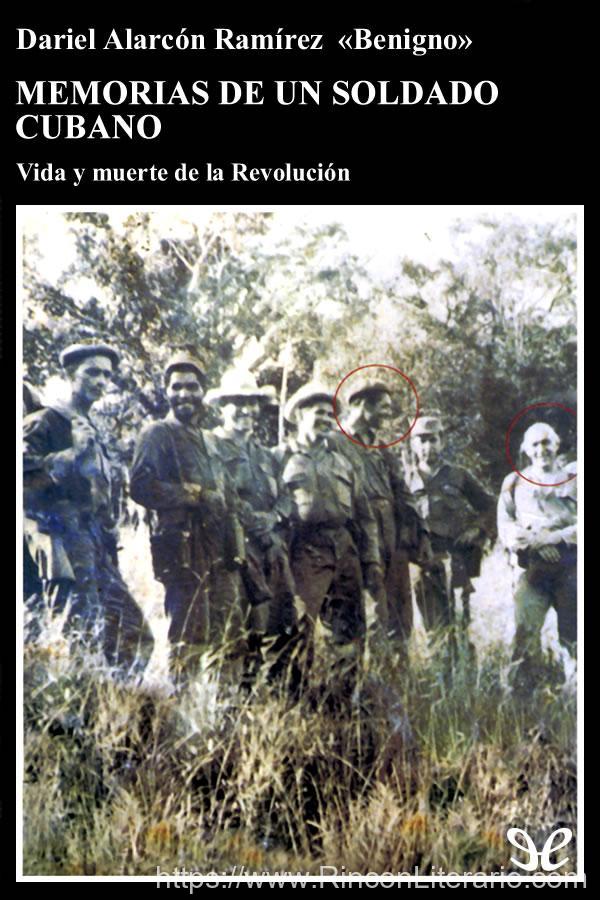 Memorias de un soldado cubano