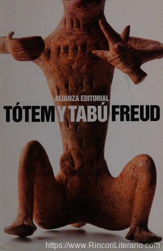 Tótem y tabú