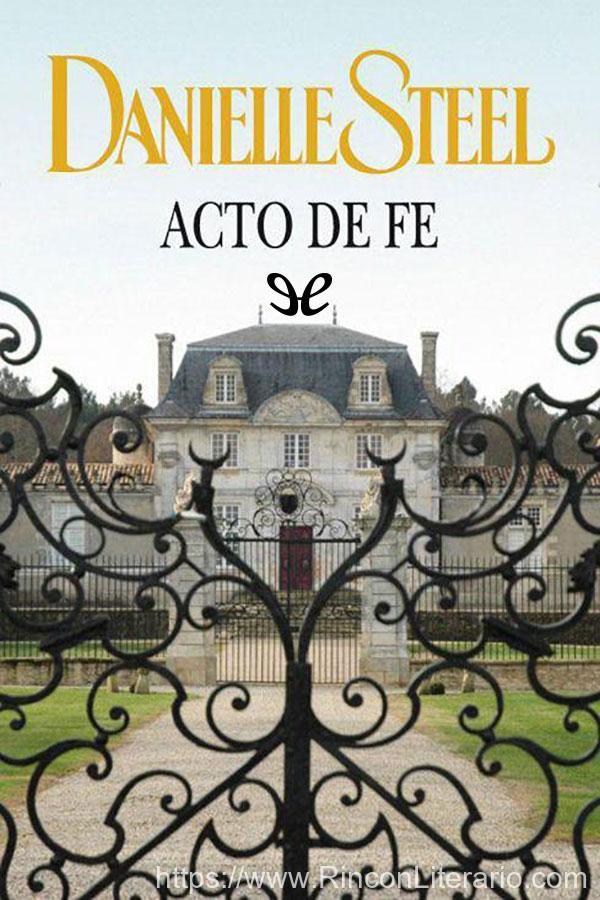 Acto de fe
