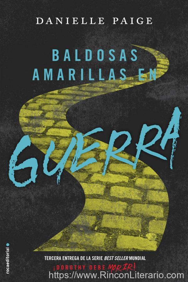 Baldosas amarillas en guerra