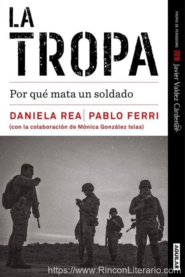 La tropa. Por qué mata un soldado
