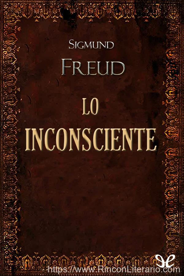 Lo inconsciente