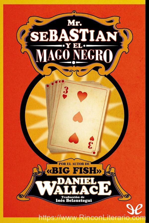 Mr. Sebastian y el Mago Negro