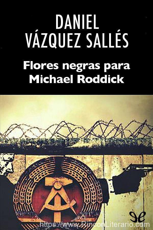 Flores negras para Michael Roddick