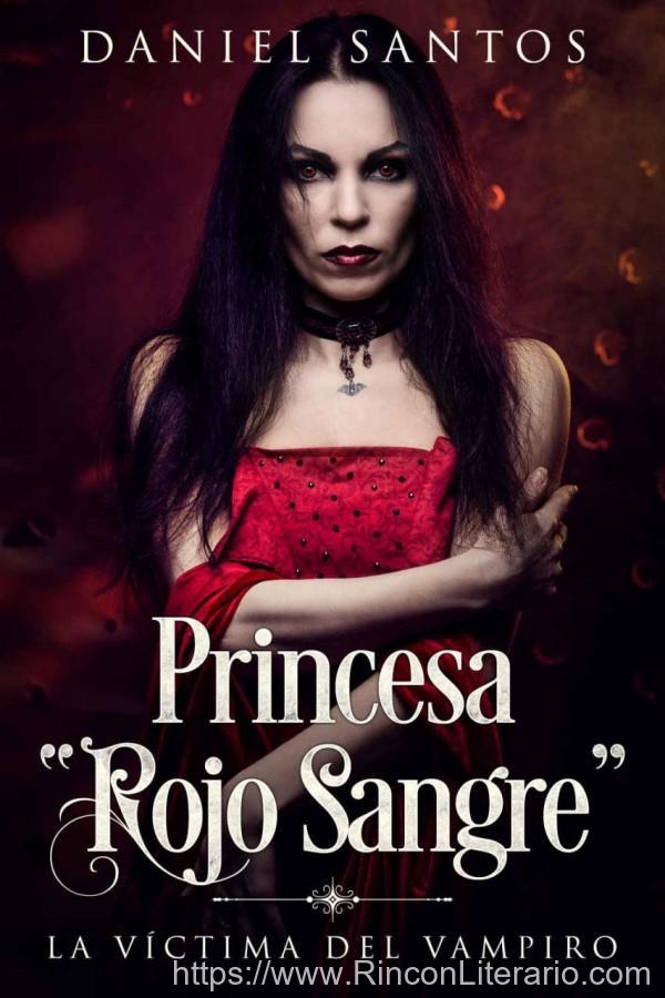 Princesa «Rojo sangre»