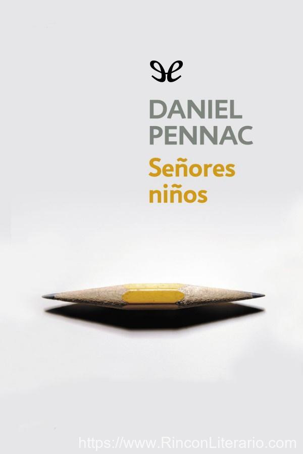 Señores niños