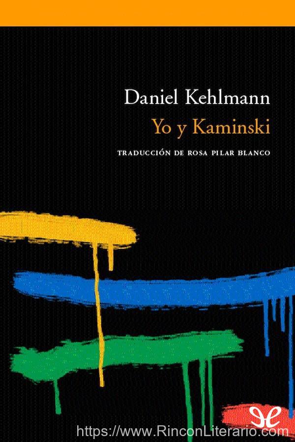 Yo y Kaminski