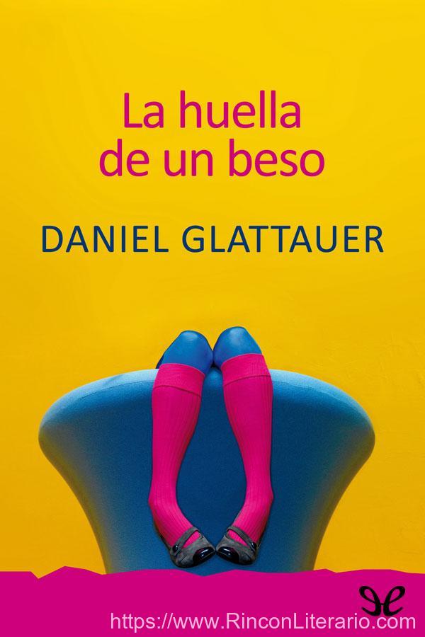La huella de un beso