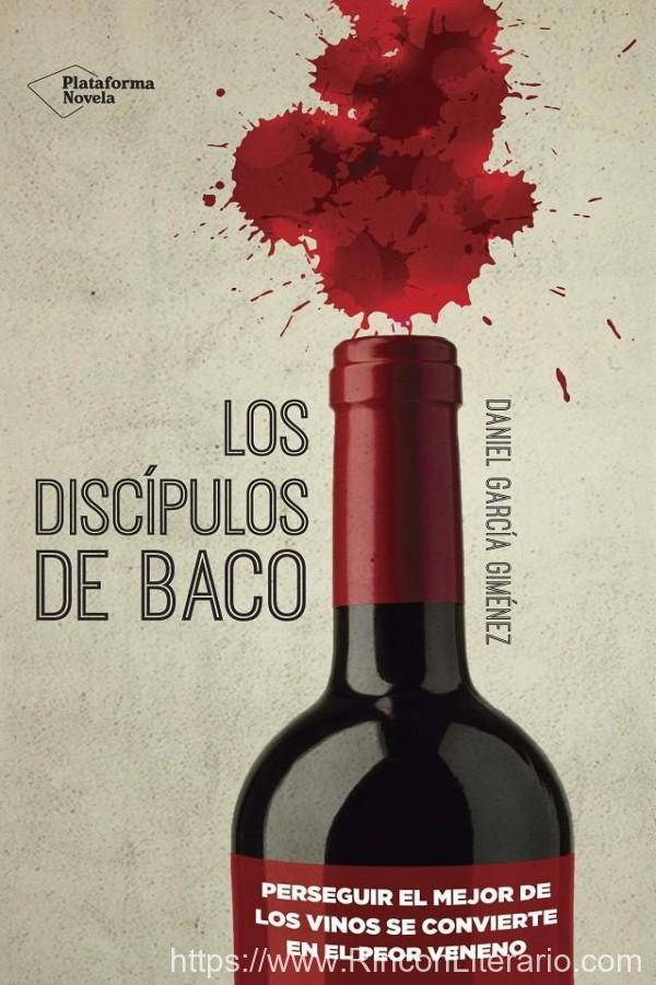 Los discípulos de Baco