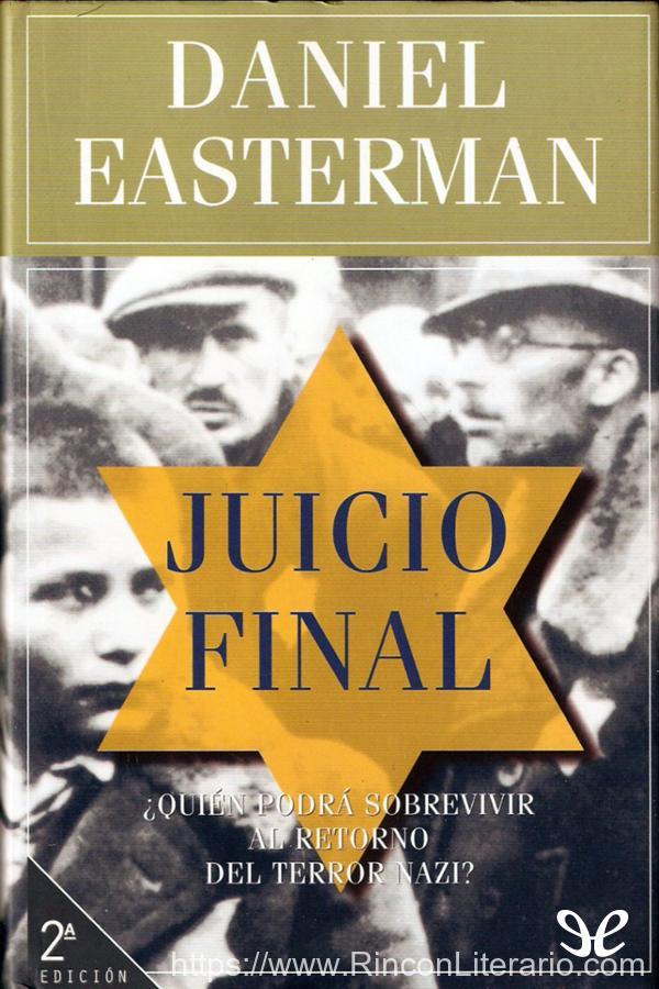 Juicio final