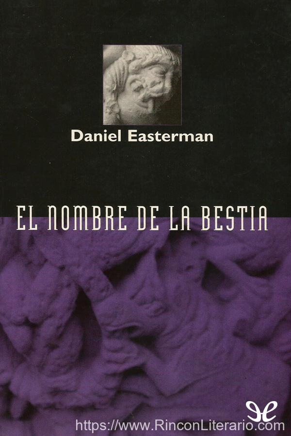 El nombre de la bestia