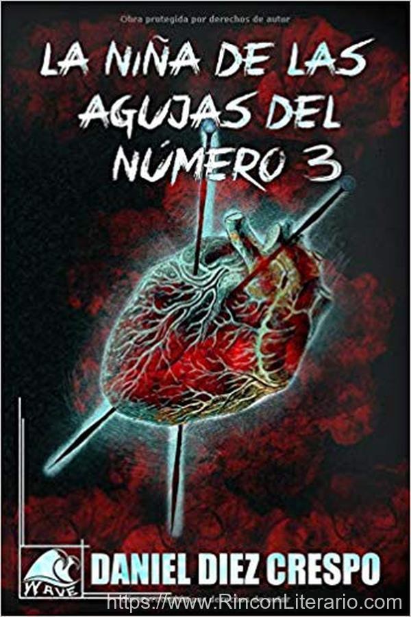 La niña de las agujas del número 3