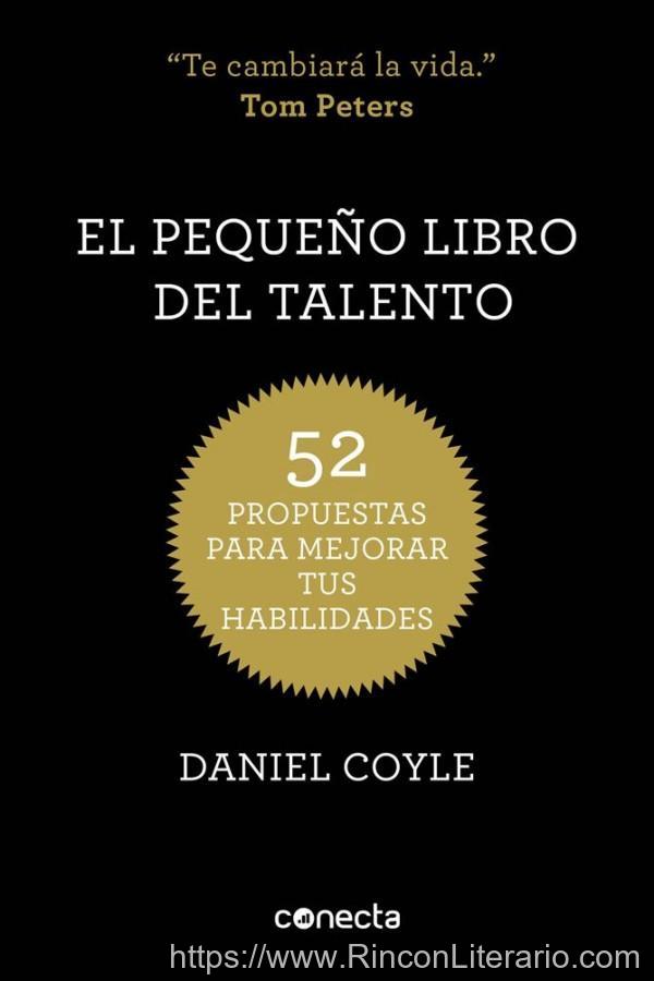 El pequeño libro del talento