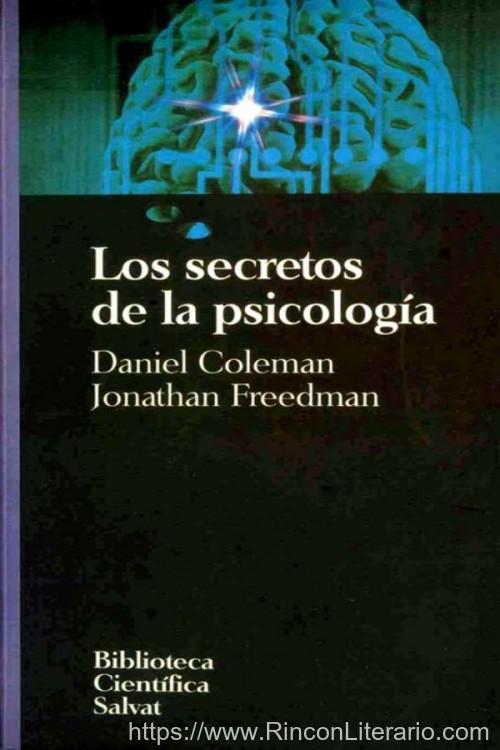 Los secretos de la psicologia