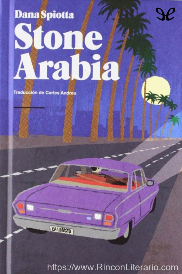 Stone Arabia