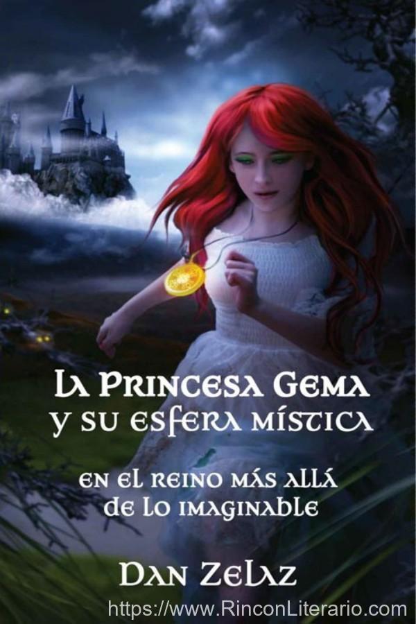 La princesa Gema y su esfera mística