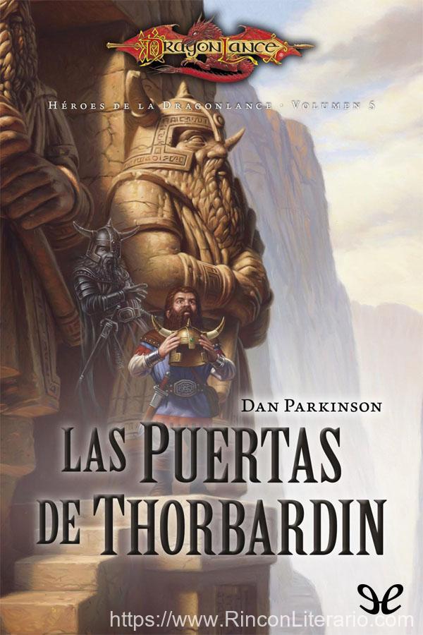 Las puertas de Thorbardin
