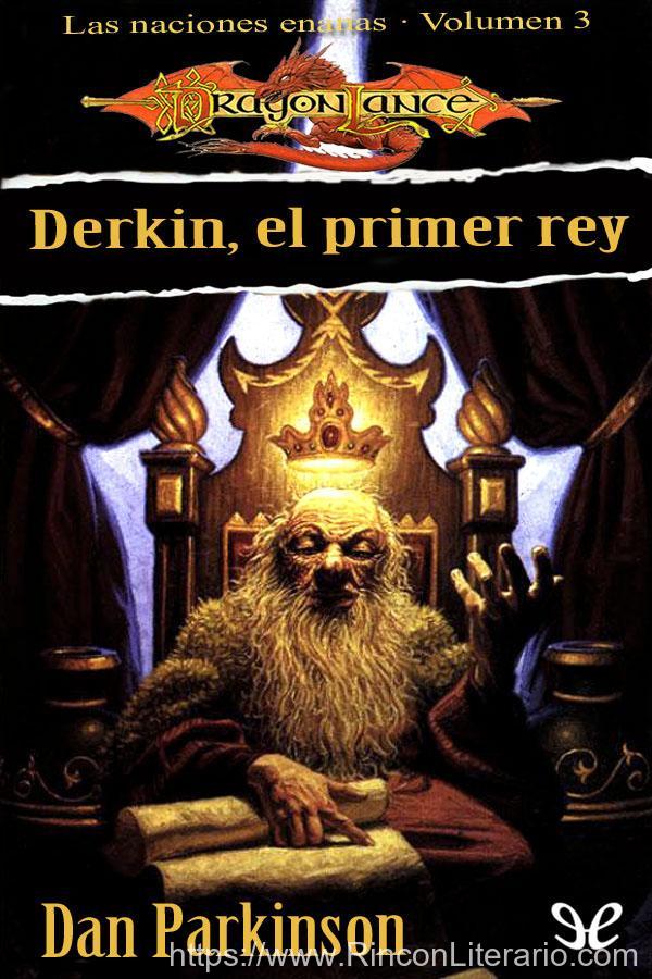 Derkin, el primer rey
