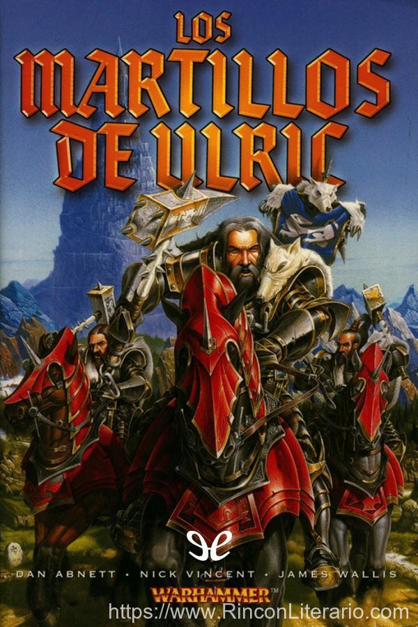 Los martillos de Ulric