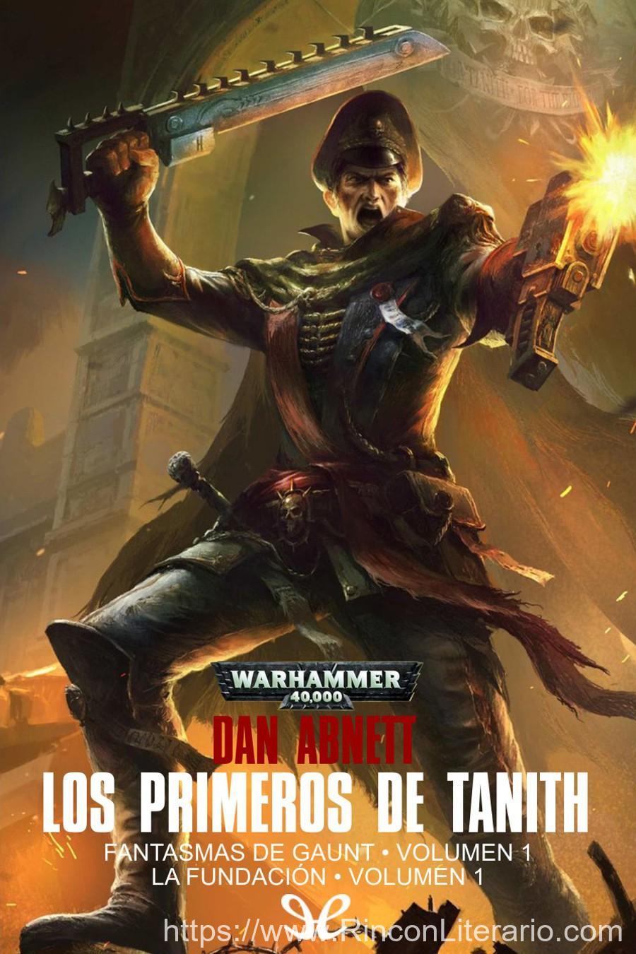 Los primeros de Tanith