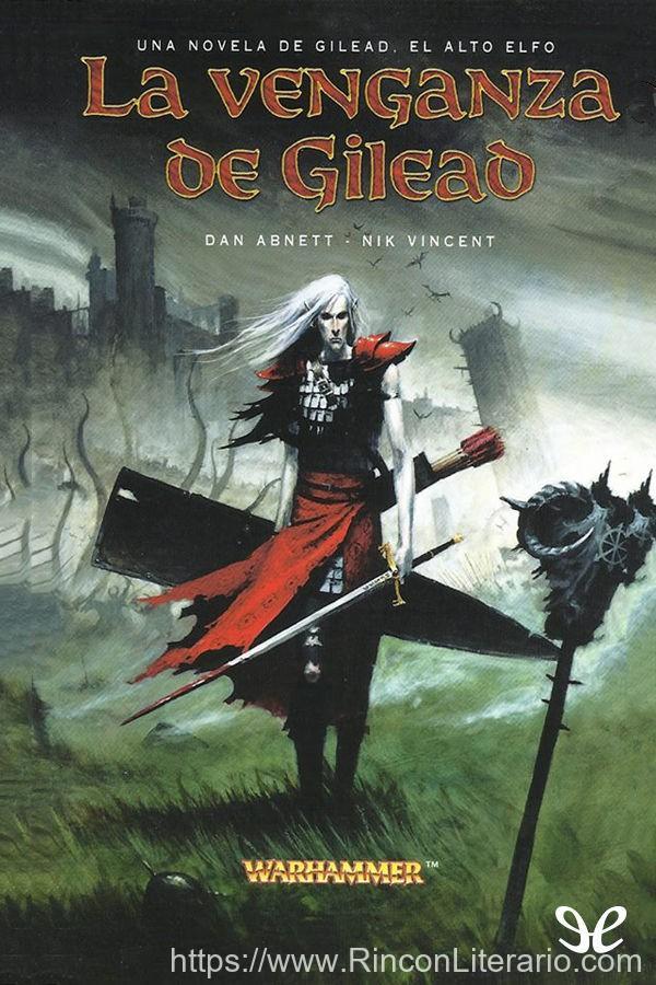 La venganza de Gilead