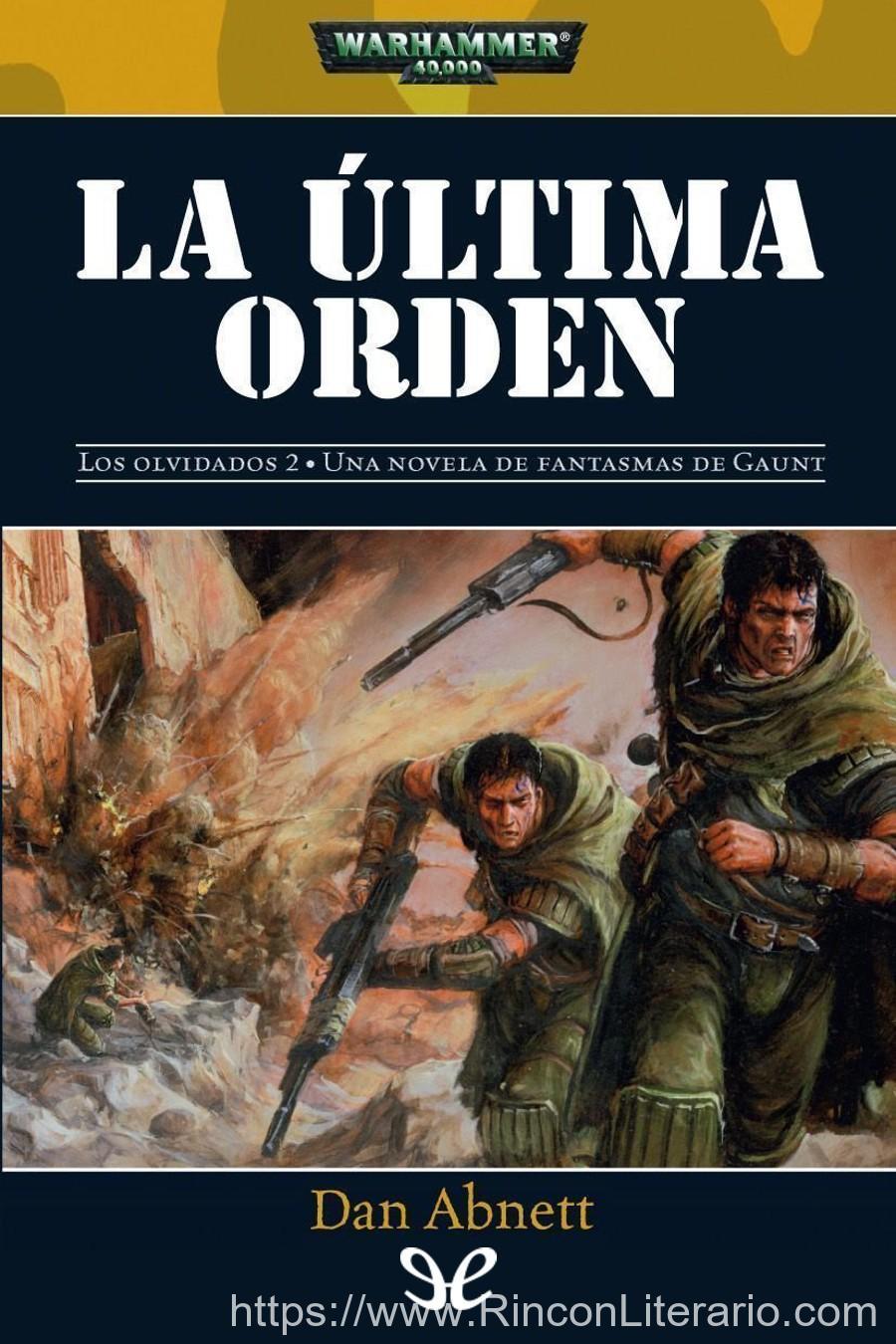 La última orden