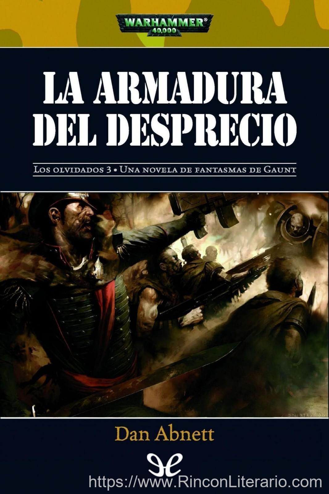 La armadura del desprecio