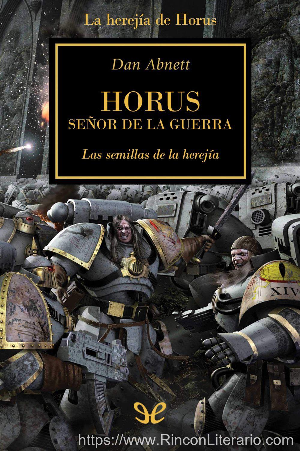 Horus, señor de la guerra