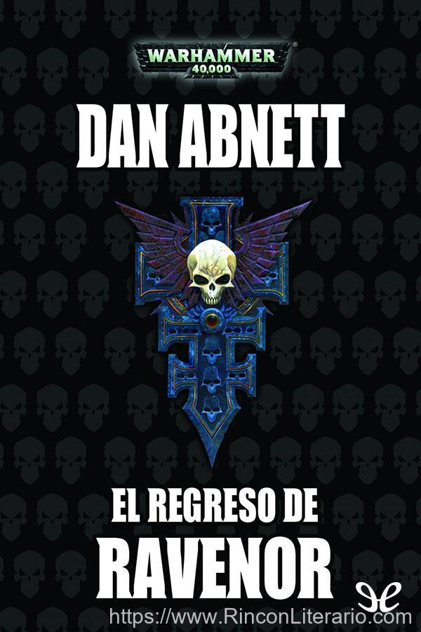 El regreso de Ravenor