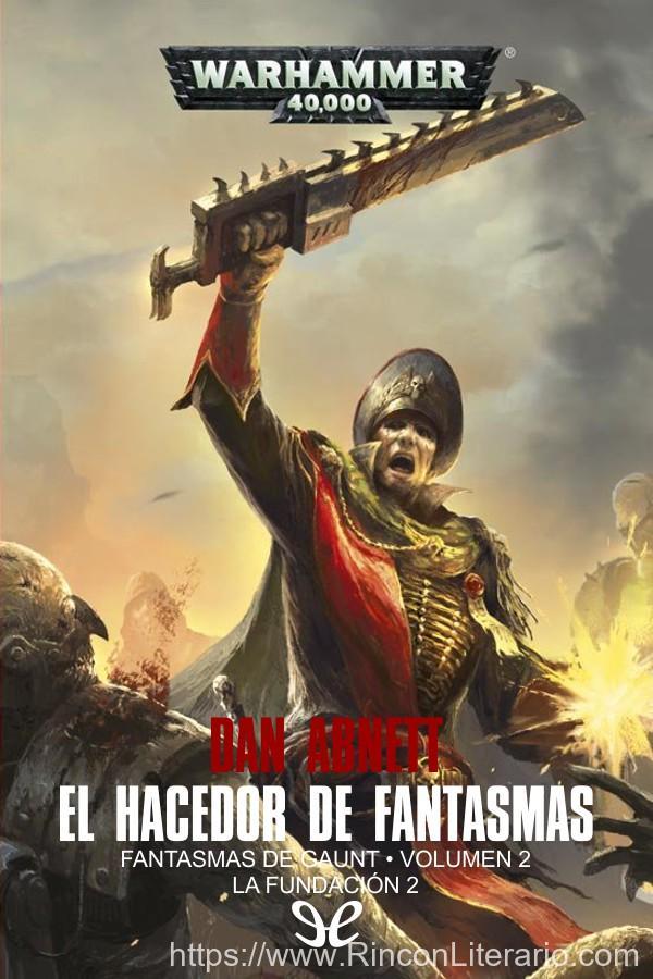 El hacedor de fantasmas