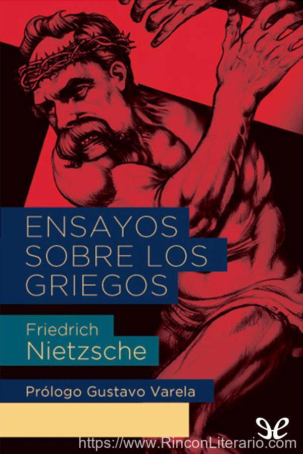 Ensayos sobre los griegos