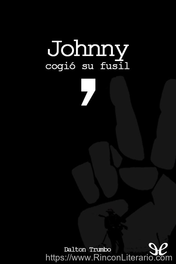 Johnny cogió su fusil