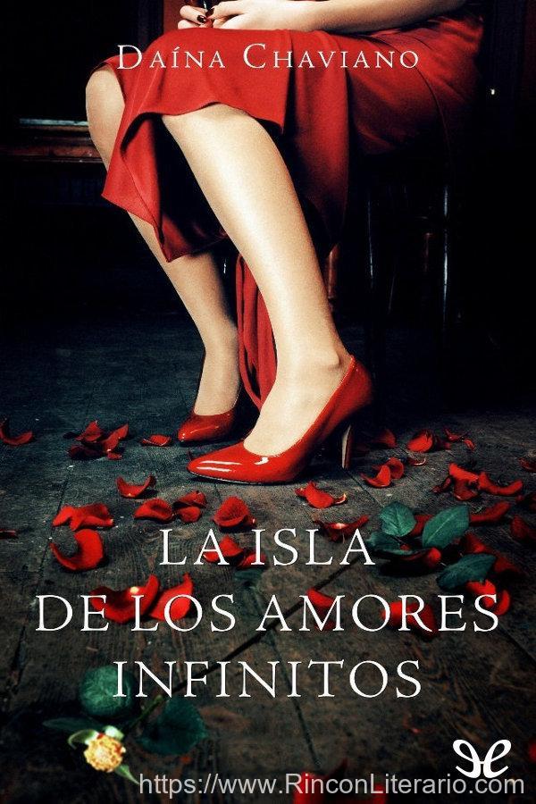 La isla de los amores infinitos
