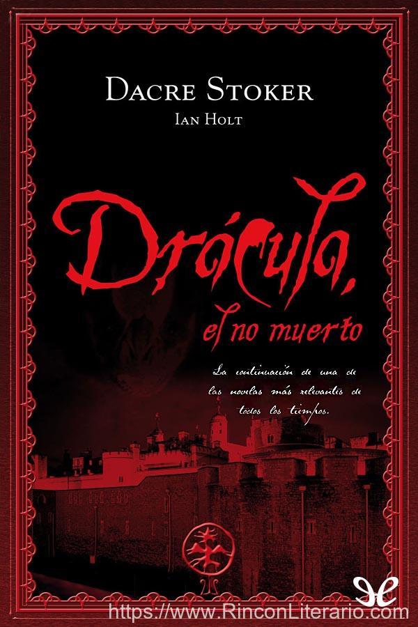 Drácula, el no muerto